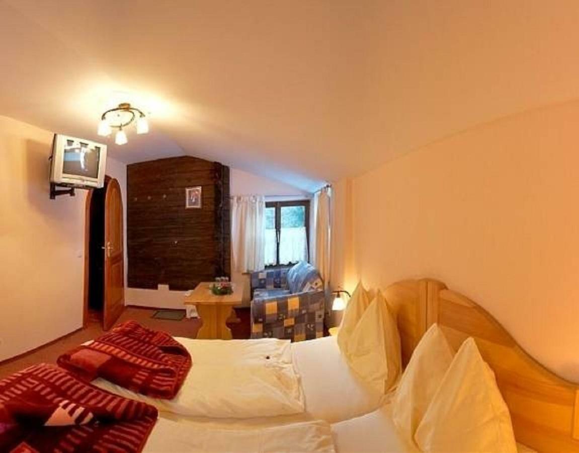 Hotel Hutmannshaus Kremsbrucke 외부 사진