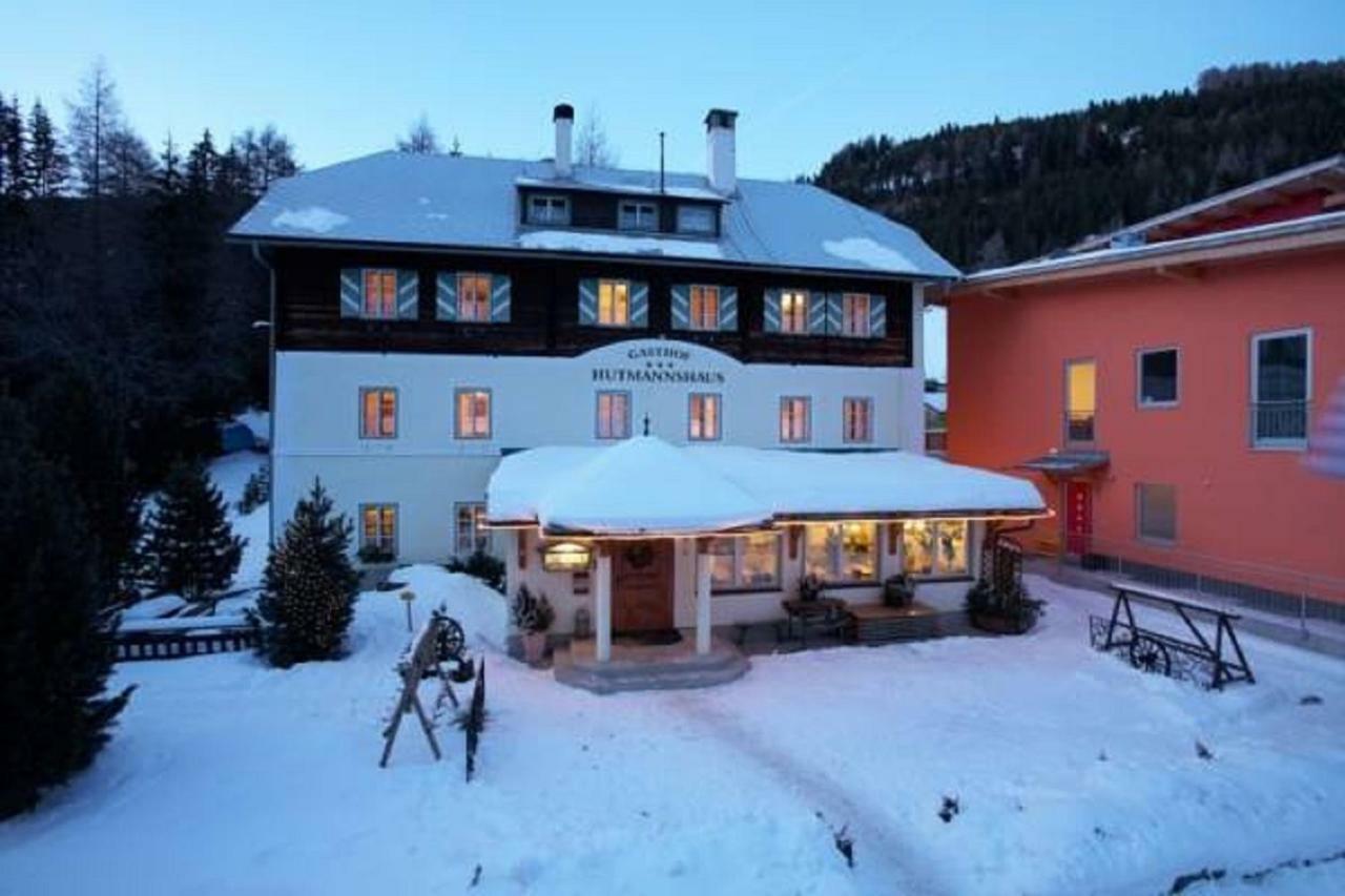Hotel Hutmannshaus Kremsbrucke 외부 사진