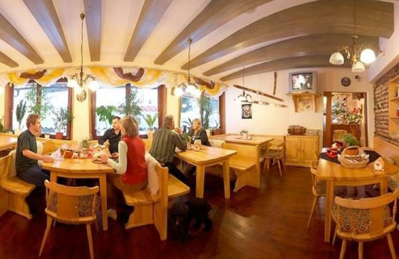 Hotel Hutmannshaus Kremsbrucke 외부 사진