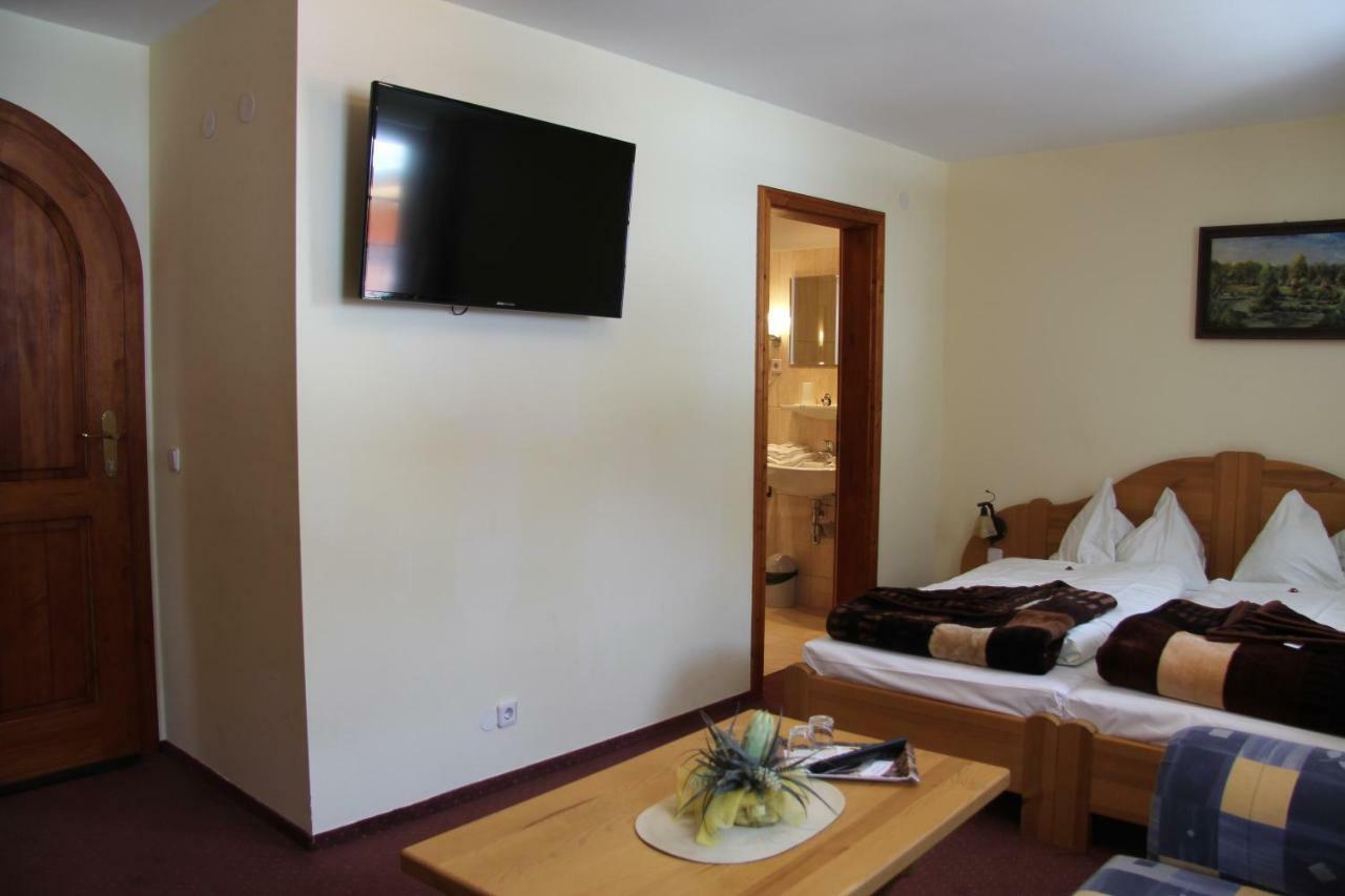 Hotel Hutmannshaus Kremsbrucke 외부 사진