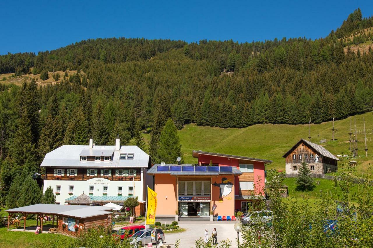 Hotel Hutmannshaus Kremsbrucke 외부 사진